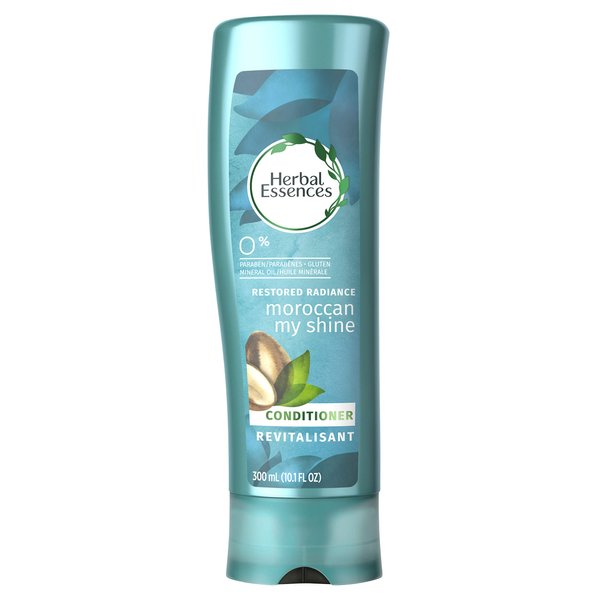 Herbal Essences My Shine Nourishing Conditioner, Moroccan Argan Oil, 10.1 Fl Oz