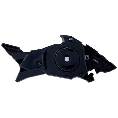 BEYBLADE Burst Turbo Slingshock Riptide Blast Set - Right/Left-Spin Launcher with Right-Spin Battling Top, Age 8+