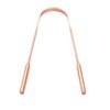 Gaia Guy 100% Pure Copper Tongue Scraper - Plastic-Free - Pure Tongue Cleaning Satisfaction