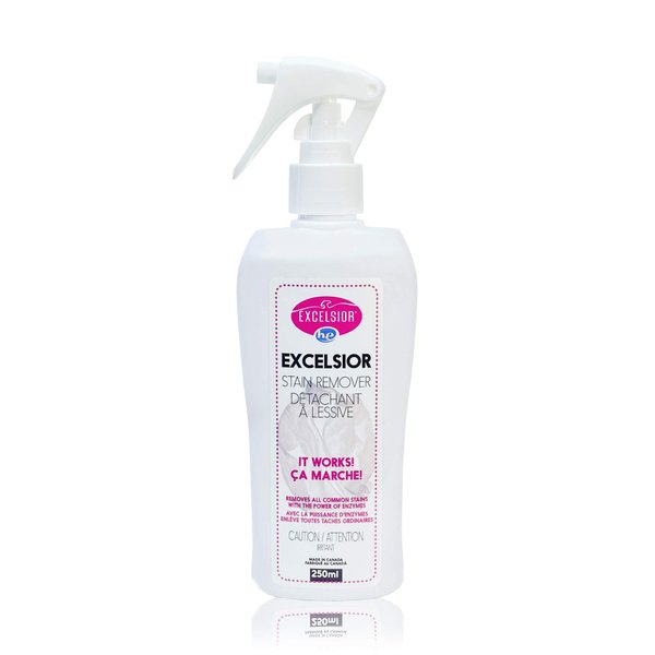 Excelsior HESTAIN-U Enzyme Based Laundry Stain Remover, 250ml