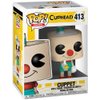 Funko Pop Games: Cuphead - Puphead Collectible Figure, Multicolor