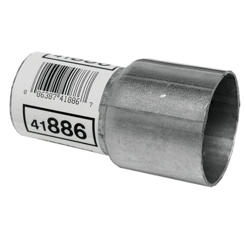 Walker Exhaust 41886 Exhaust Reduction Pipe 2" Inlet (Inside) 1.5" Outlet (Inside)