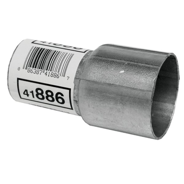 Walker Exhaust 41886 Exhaust Reduction Pipe 2" Inlet (Inside) 1.5" Outlet (Inside)