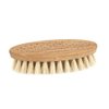 Iris Hantverk Oak and Horse Hair/Tampico Bath Brush
