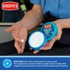 O'Keeffe's for Healthy Feet Foot Cream, Guaranteed Relief for Extremely Dry, Cracked Feet, Instantly Boosts Moisture Levels, 6.4 Ounce Jar, Value Size, (Pack of 1)