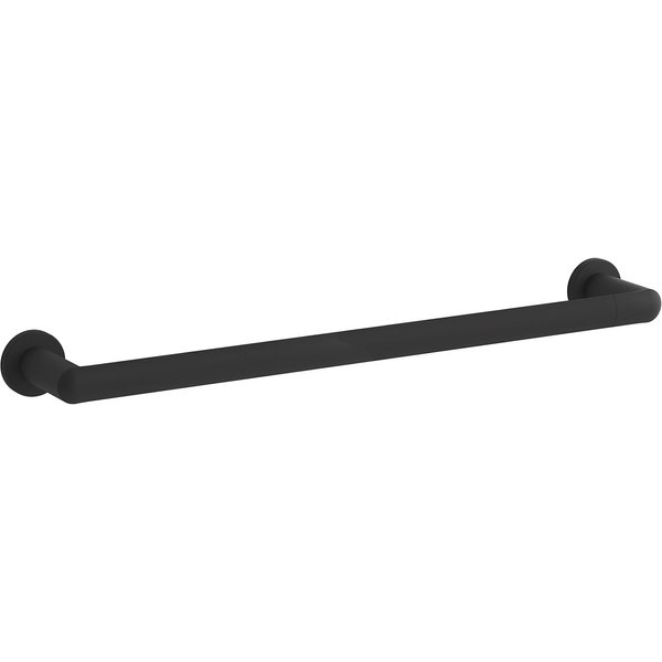 Kohler K-97878-BL Kumin-Towel Bar, Matte Black