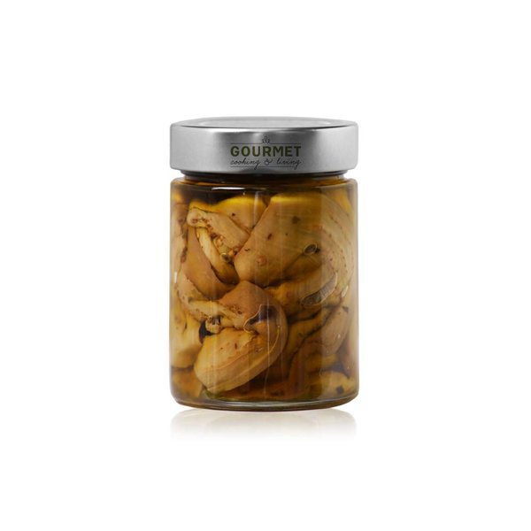 Oilala Marinated Eggplants in Extra Virgin Olive Oil - Barletta - Italy, 300 grams, sweet and tender, versatile ingredient for quick meals, perfect for Mediterranean Diet