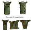 Scissor Pouch for Stylist Tool Belt, Salon Hair Cutting Belt Scissor Holster for Hairdressers, Barbers with Shoulder Belt