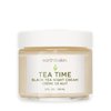 Earth To Skin Tea Time Anti-Aging Black Tea Night Cream Intense Hydration & Protection Moisturizer for Face (2.0 Fl Oz)