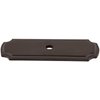 Jeffrey Alexander B812-BNBDL Knob Cabinet Backplate
