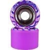 Backspin Deluxe Roller Skate Wheels