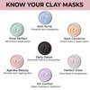 Nykaa Naturals Clay It Cool Clay Mask - Face Mask Improves Blood Circulation, Provides Youthful Glow - Rich in Antioxidants - Ageless Beauty - 3.5 oz