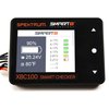 Spektrum XBC100 Smart Battery Checker & Servo Driver for RC: SPMXBC100, Black