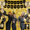 New Years Eve Party Supplies 2025-Happy New Years Decorations 2025 Kit-Party Favors Includes Hats, Banner, Glasses, Tiaras, Blowout, Balloons, Fringe Curtain Party Decor for Adults Kids