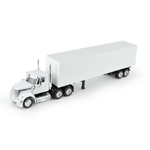 Diecast Truck, Personalized Gift, Custom Truck, Gift for Truck Drivers, Diecast Trucks, Replica, International Lonestar Semi Truck
