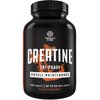 High Strength Tri Phase Creatine Pills - Muscle Mass Gainer and Muscle Recovery Creatine HCL Pyruvate and Creatine Monohydrate Pills-Optimal Muscle Builder Creatine Supplement for Men and Women-240ct