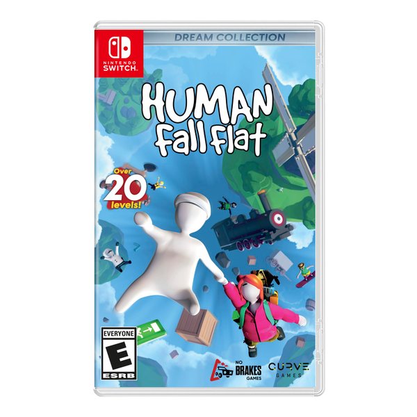 Human: Fall Flat - Dream Collection - Nintendo Switch
