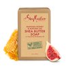 Shea Moisture Manuka Honey & Mafura Oil Shea Butter Natural Soap Bar with Fig Extract and Baobab Oil - Shea Moisture Products to Nourish and Boost Skin Hydration, 8 Oz