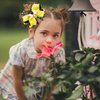 Cute Bows for Girls Bee Hair Accessories Yellow Bow Hair Clips Cute Yellow Bows for Girls Hair Ribbon Girls Bows Clips Spring Girls Bows Hair Barrettes for Hair Decorations