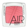 Catrice | AirBlush Matte | Blendable, Lightweight, Long Lasting Powder Blush for Natural & Fresh Make Up | Vegan & Cruelty Free | Made Without Parabens & Microplastic Particles (120 | Berry Breeze)