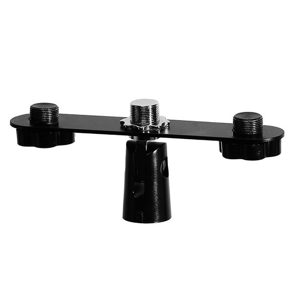 On-Stage MY500 Stereo Microphone Bar, Black