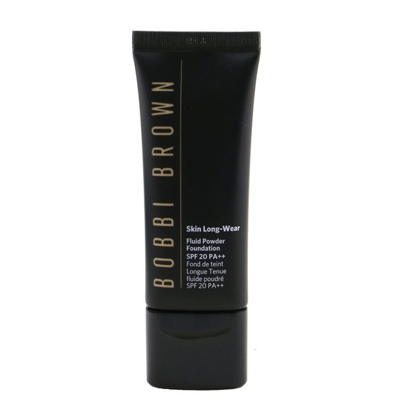 Bobbi Brown Skin Long-Wear Fluid Powder Foundation - Warm Ivory