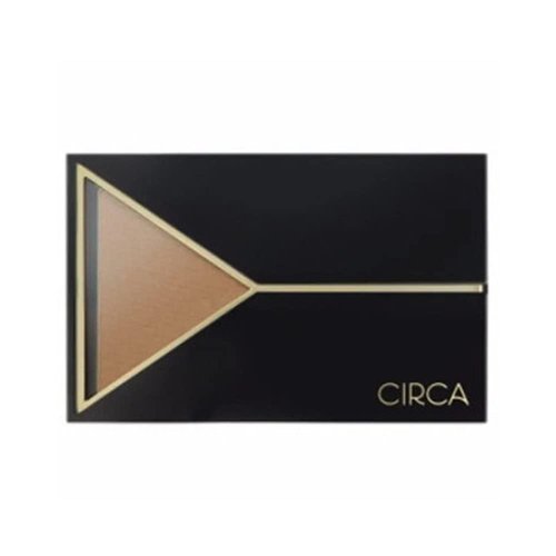Circa Beauty Face Time Pressed Powder - 05 Medium Dark