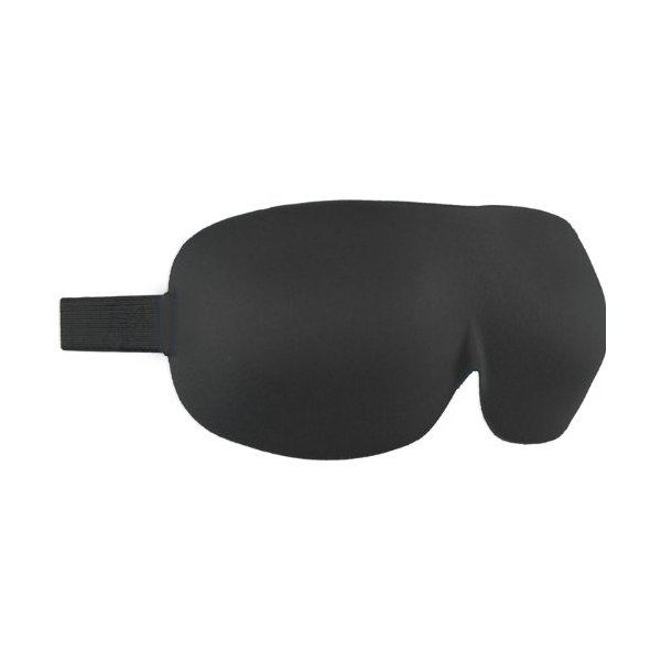 Dream Essentials Contoured Sleep Mask, Black