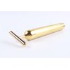 AnHua Beauty Massage 24K Golden Anti-Aging Pulse Skin Care Gold Facial Roller Massage