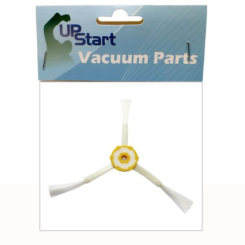 Replacement for iRobot Roomba 770 Battery, 3-Arm Side Brushes, Bristle Brush, Flexible Beater Brush - Kit Includes 1 Battery, 2 3-Arm Side Brushes, 2 Bristle Brush, 2 Flexible Beater Brush