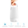 Pure Enrichment® PureSpa™ Zen Cordless Essential Oil Diffuser & Light - Portable Travel-Friendly Aroma Diffuser Lasts 7.5 Hrs, Optional Mood Light, 2 Mist Settings, Optional Timer, & Auto Shut-Off