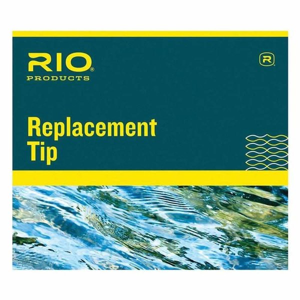 Rio Fly Fishing Fly Line 15' InTouch Replacement Tip 10 S8 Fishing Line