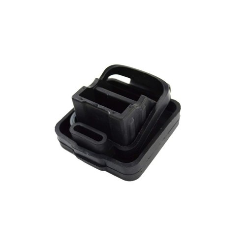 Genuine Jeep Accessories 82208453AB Hitch Receiver Plug