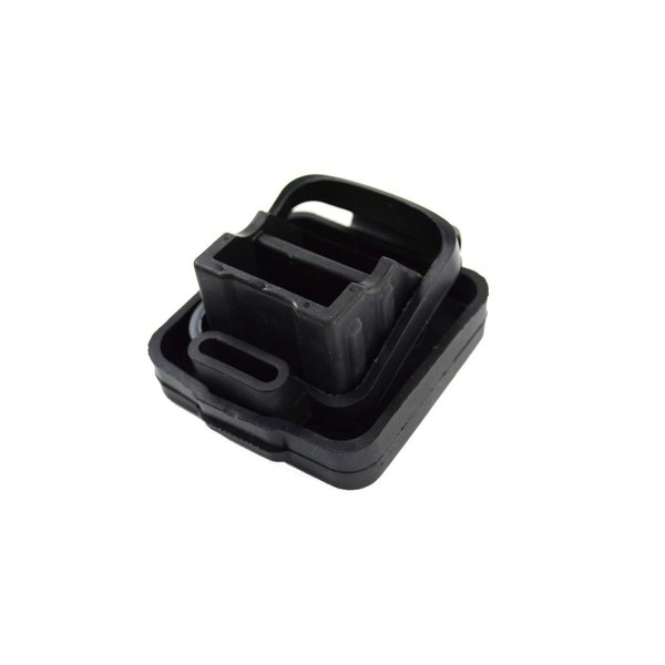 Genuine Jeep Accessories 82208453AB Hitch Receiver Plug