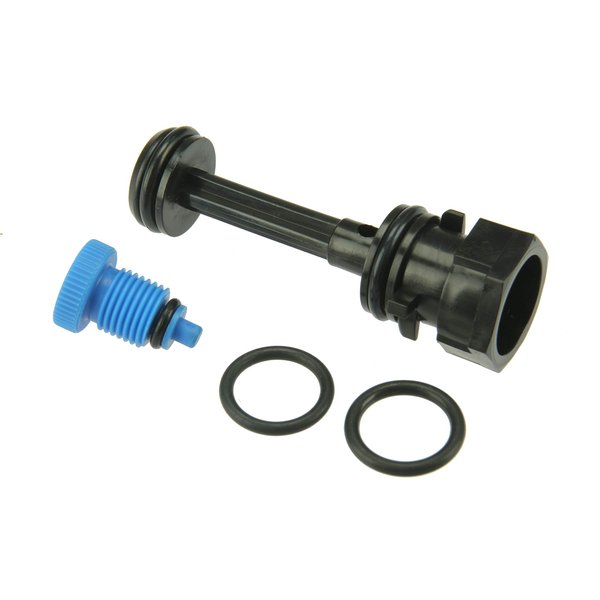 URO Parts 17111437360 Radiator Adjusting Screw w/Drain Plug