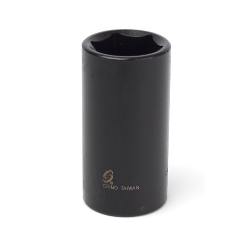 Sunex 228md 1/2-Inch Drive 28-mm Deep Impact Socket