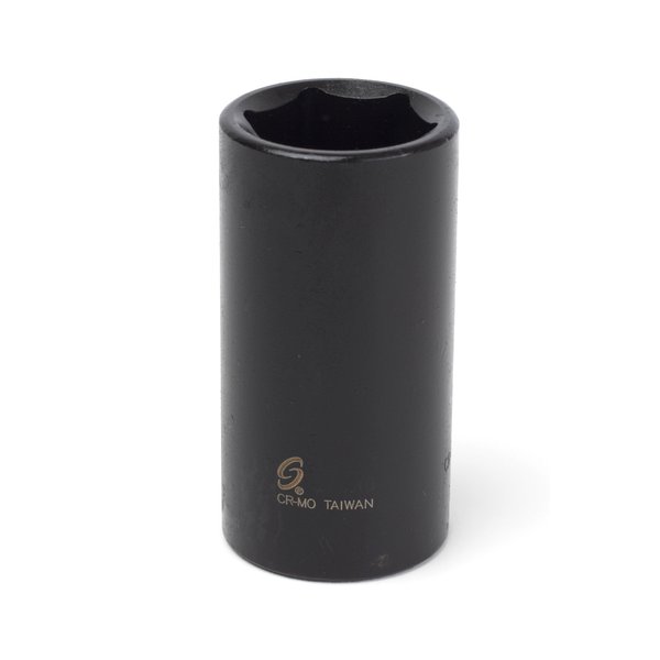 Sunex 228md 1/2-Inch Drive 28-mm Deep Impact Socket