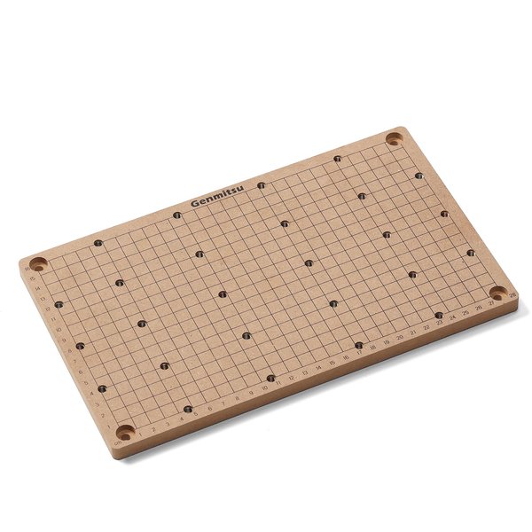 Genmitsu CNC MDF Grid Spoilboard for 3018-PROVer V2 CNC Router Machine, 300 x 180 x 12mm (11-4/5''x 7''x 1/2''), M6 Holes (6mm), Screws are Included