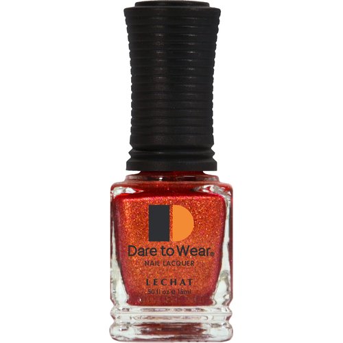 LECHAT Dare to Wear Nail Polish, Precious Coral, 0.500 Ounce