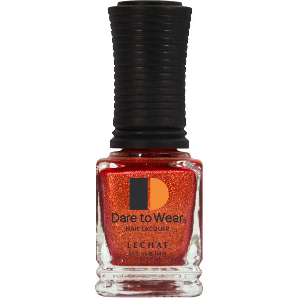 LECHAT Dare to Wear Nail Polish, Precious Coral, 0.500 Ounce