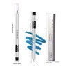 YES.EYE DO Gel Eyeliner Waterproof Smudgeproof, Retractable Eyeliner Gel with built-in sharpener, Colored Glitter Eyeliner, Highly Pigmented and Creamy, Scarlet
