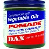 Dax Pomade [Vegetable Oil] (Pack of 4)