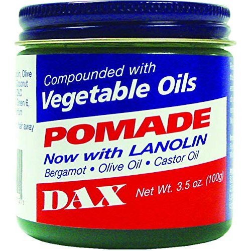 Dax Pomade [Vegetable Oil] (Pack of 4)