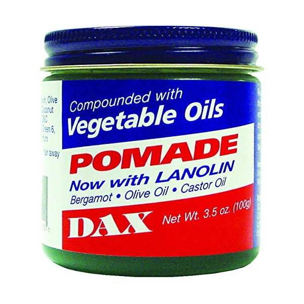 Dax Pomade [Vegetable Oil] (Pack of 4)