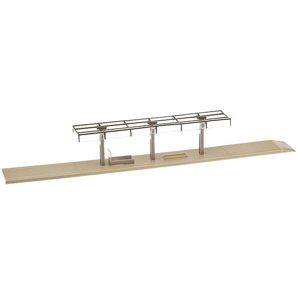 Faller 120187 Glass Covered Platform HO Scale Building Kit