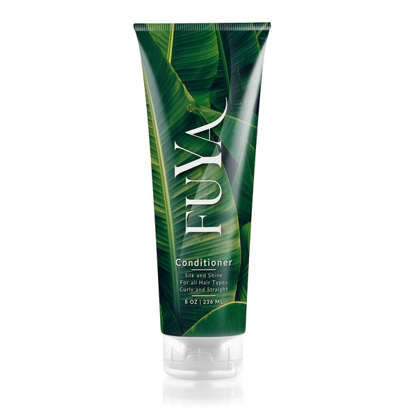 FUYA Repair Essentials Conditioner - Deep Conditioner for Dry Damaged Hair, Sulfate Free Conditioner, Shea Butter Conditioner, Add Moisture and Shine, Leave Hair Feeling Soft, by Salon Experts