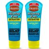 O'Keeffe's Healthy Feet, Exfoliating Foot Cream, 3 oz. Tube - 2 Pack