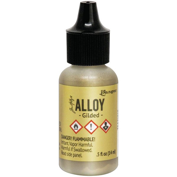 Tim Holtz - Ranger TIM HOLTZ ALLOYS GILDED
