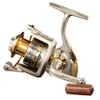Diwa Spinning Fishing Reels for Saltwater Freshwater 1000 2000 3000 4000 5000 6000 Series Fishing Spool Left/Right Interchangeable Trout Carp Spinning Reel 10 Ball Bearings Light and Smooth (6000)