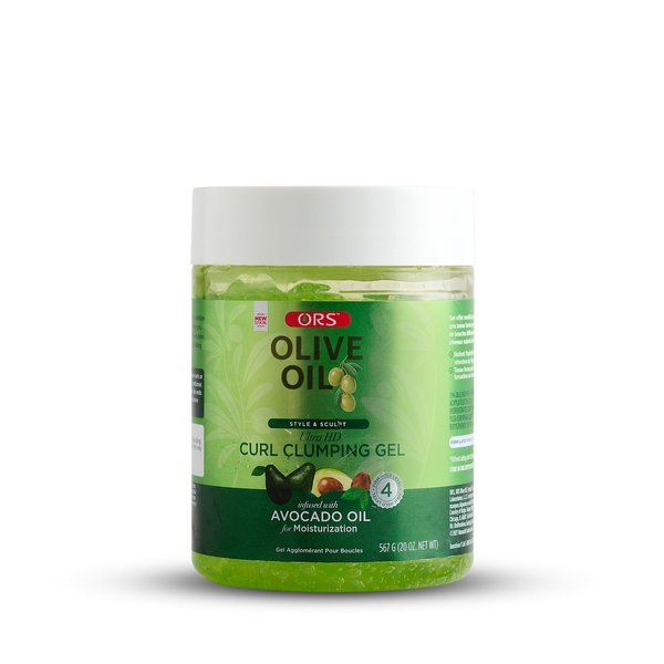 ORS Olive Oil Style & Sculpt Ultra HD Gel Curl Clumping (20.0 oz)